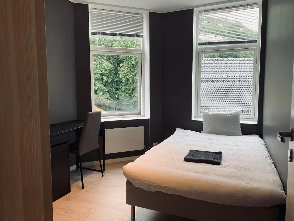 Bryggen Apartment Bergen Norwegen