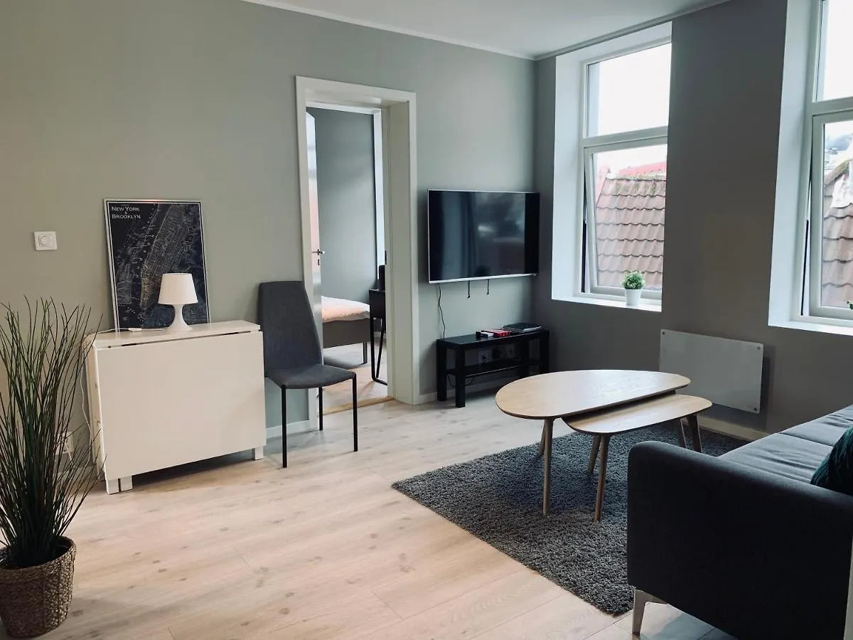 Bryggen Apartment Bergen