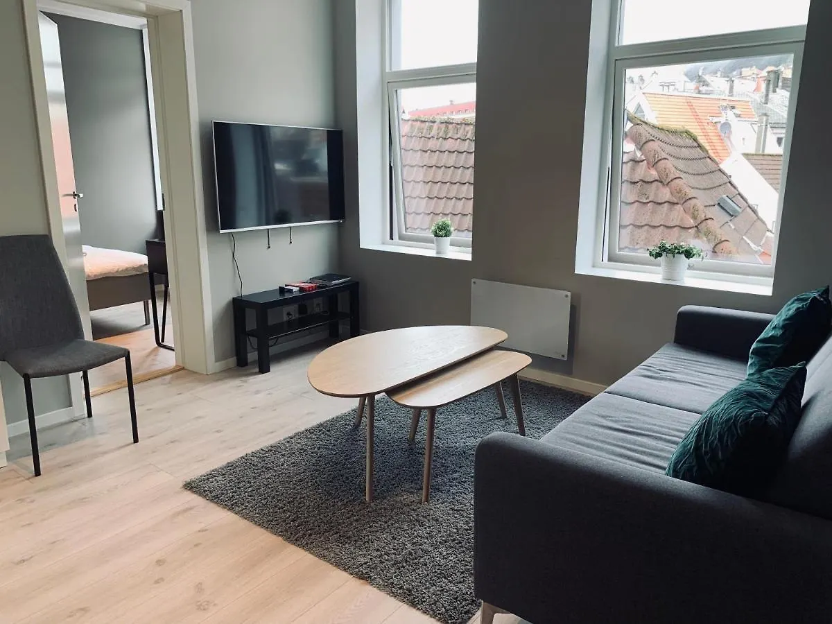Bryggen Apartment Bergen