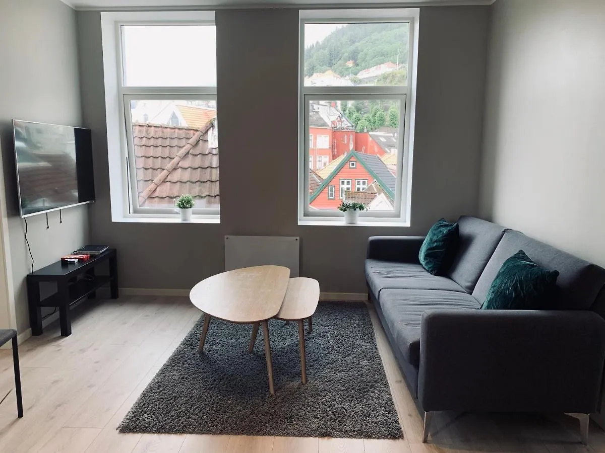 Bryggen Apartment Bergen 0*,  Norwegen
