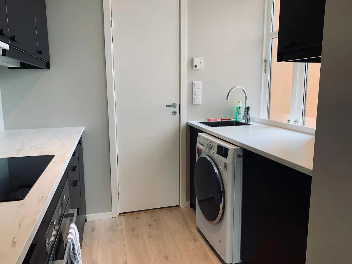 Bryggen Apartment Bergen