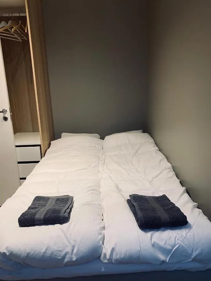 Bryggen Apartment Bergen Norwegen