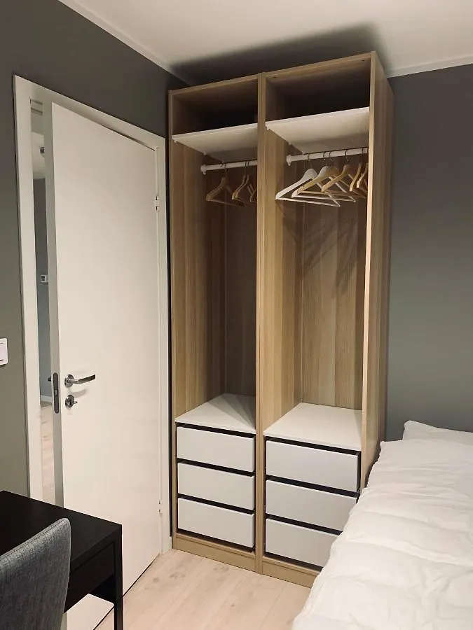 Bryggen Apartment Bergen