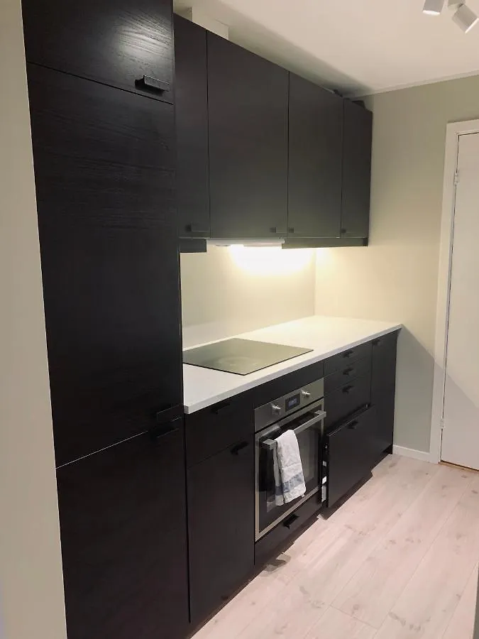 Bryggen Apartment Bergen 0*,