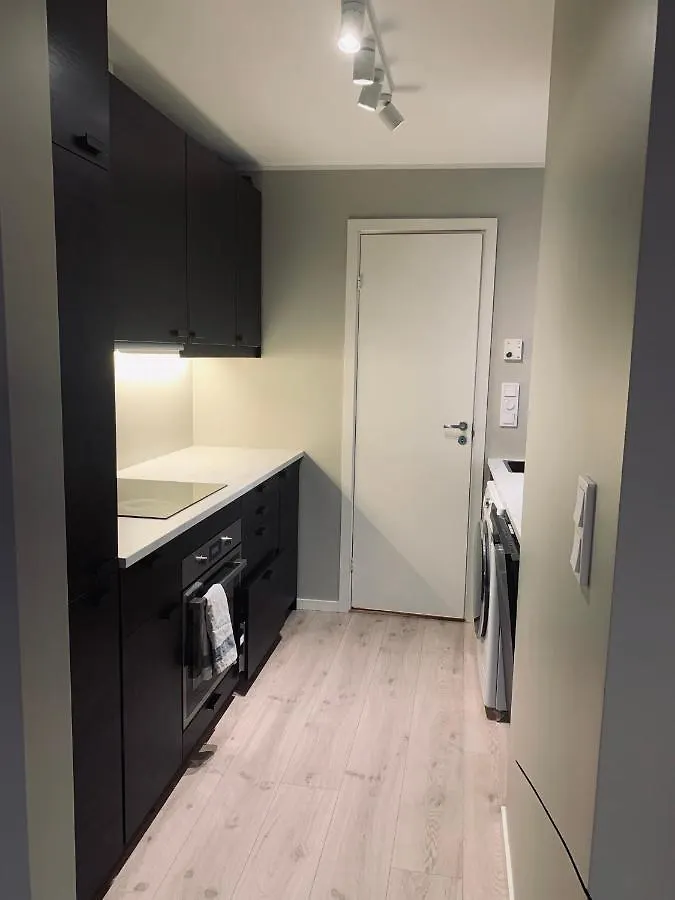 Bryggen Apartment Bergen