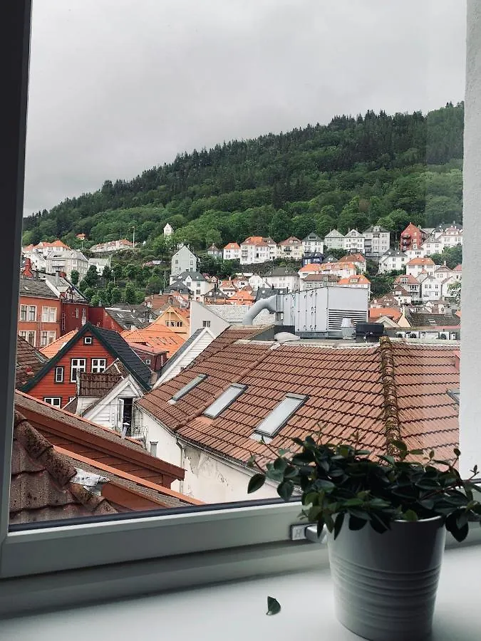 Bryggen Apartment Bergen